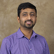 Manish Sapkota, founder of KeenQuery